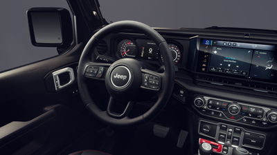 2026 Jeep Gladiator GLADIATOR RUBICON 4X4