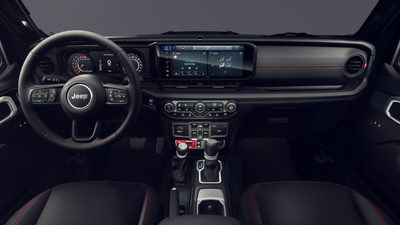 2026 Jeep Gladiator GLADIATOR RUBICON 4X4