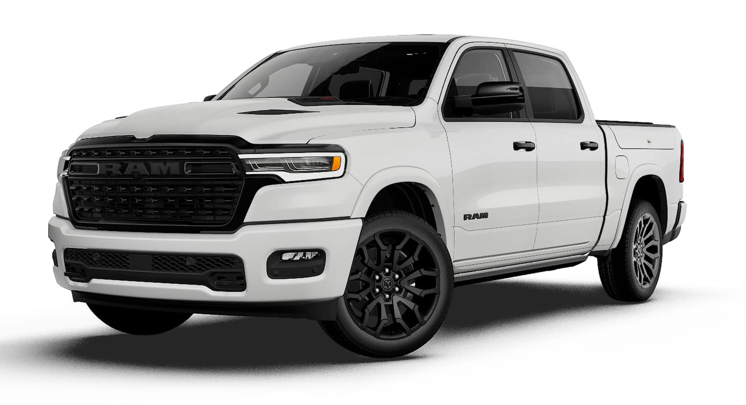 2027 RAM 1500 RAM 1500 LIMITED CREW CAB 4X4 5'7' BOX