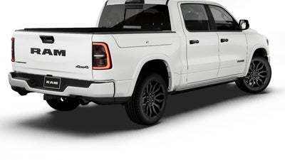 2027 RAM 1500 RAM 1500 LIMITED CREW CAB 4X4 5'7' BOX