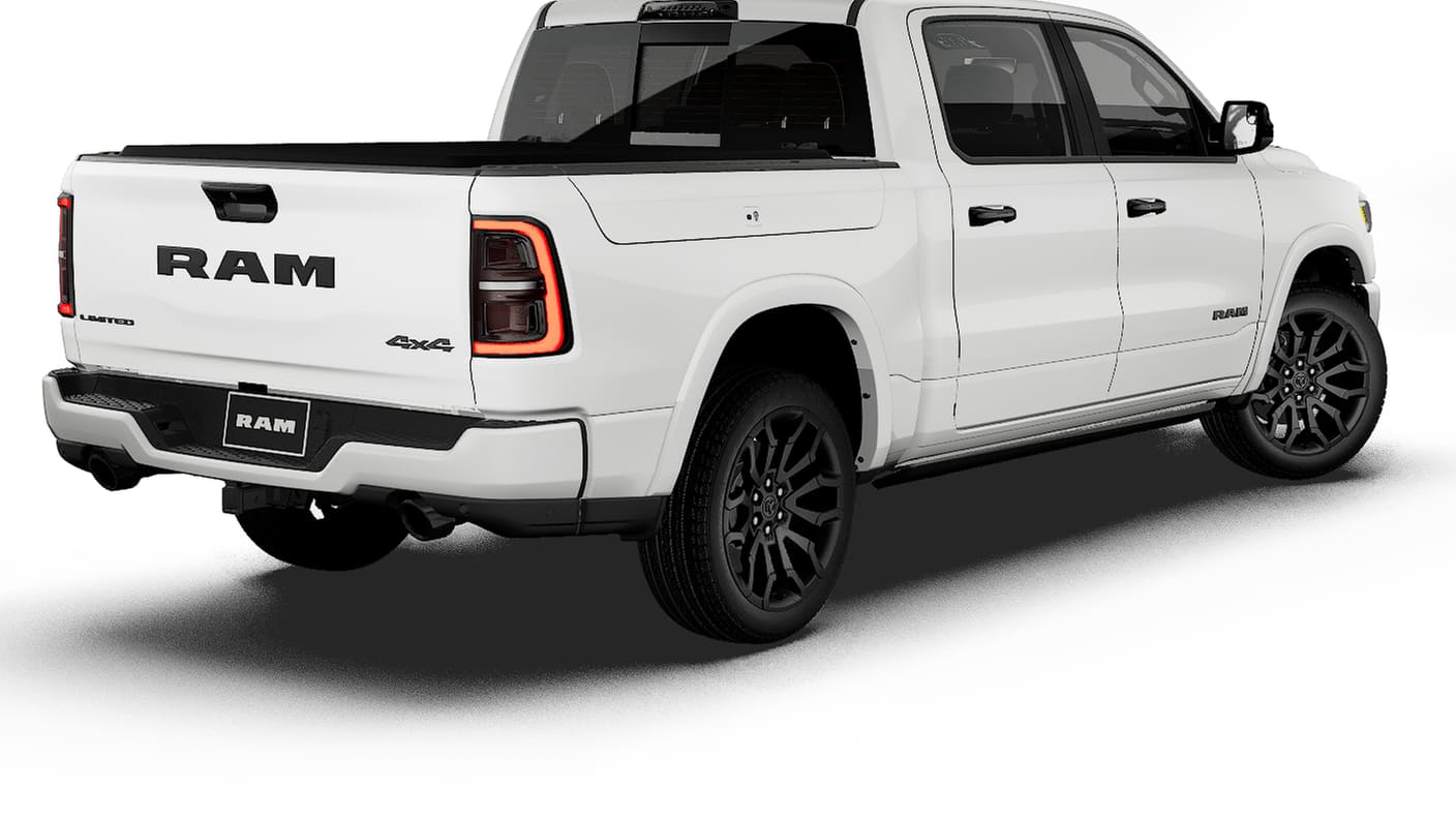 2027 RAM 1500 RAM 1500 LIMITED CREW CAB 4X4 5'7' BOX