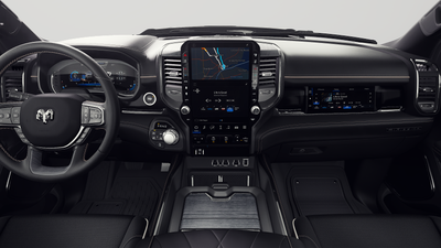 2027 RAM 1500 RAM 1500 LIMITED CREW CAB 4X4 5'7' BOX