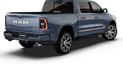 2027 RAM 1500 RAM 1500 TUNGSTEN CREW CAB 4X4 5'7' BOX