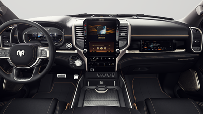 2027 RAM 1500 RAM 1500 TUNGSTEN CREW CAB 4X4 5'7' BOX