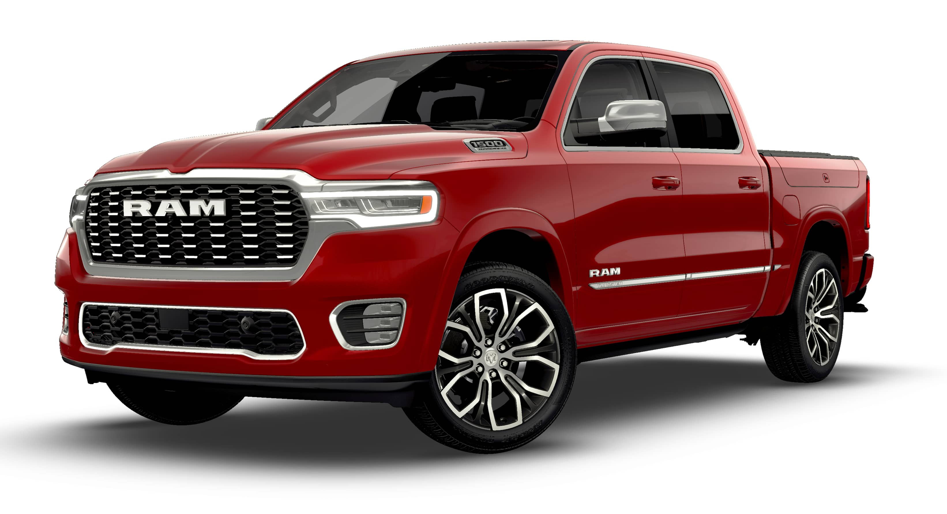 2026 RAM 1500's photo