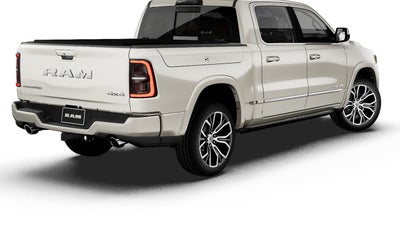 2027 RAM 1500 RAM 1500 TUNGSTEN CREW CAB 4X4 5'7' BOX