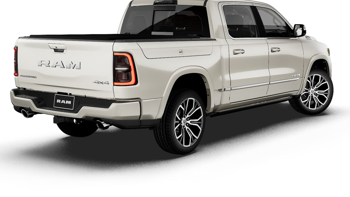 2027 RAM 1500 RAM 1500 TUNGSTEN CREW CAB 4X4 5'7' BOX