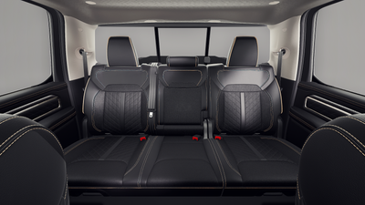 2027 RAM 1500 RAM 1500 TUNGSTEN CREW CAB 4X4 5'7' BOX