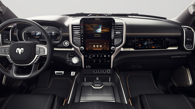 2027 RAM 1500 RAM 1500 TUNGSTEN CREW CAB 4X4 5'7' BOX