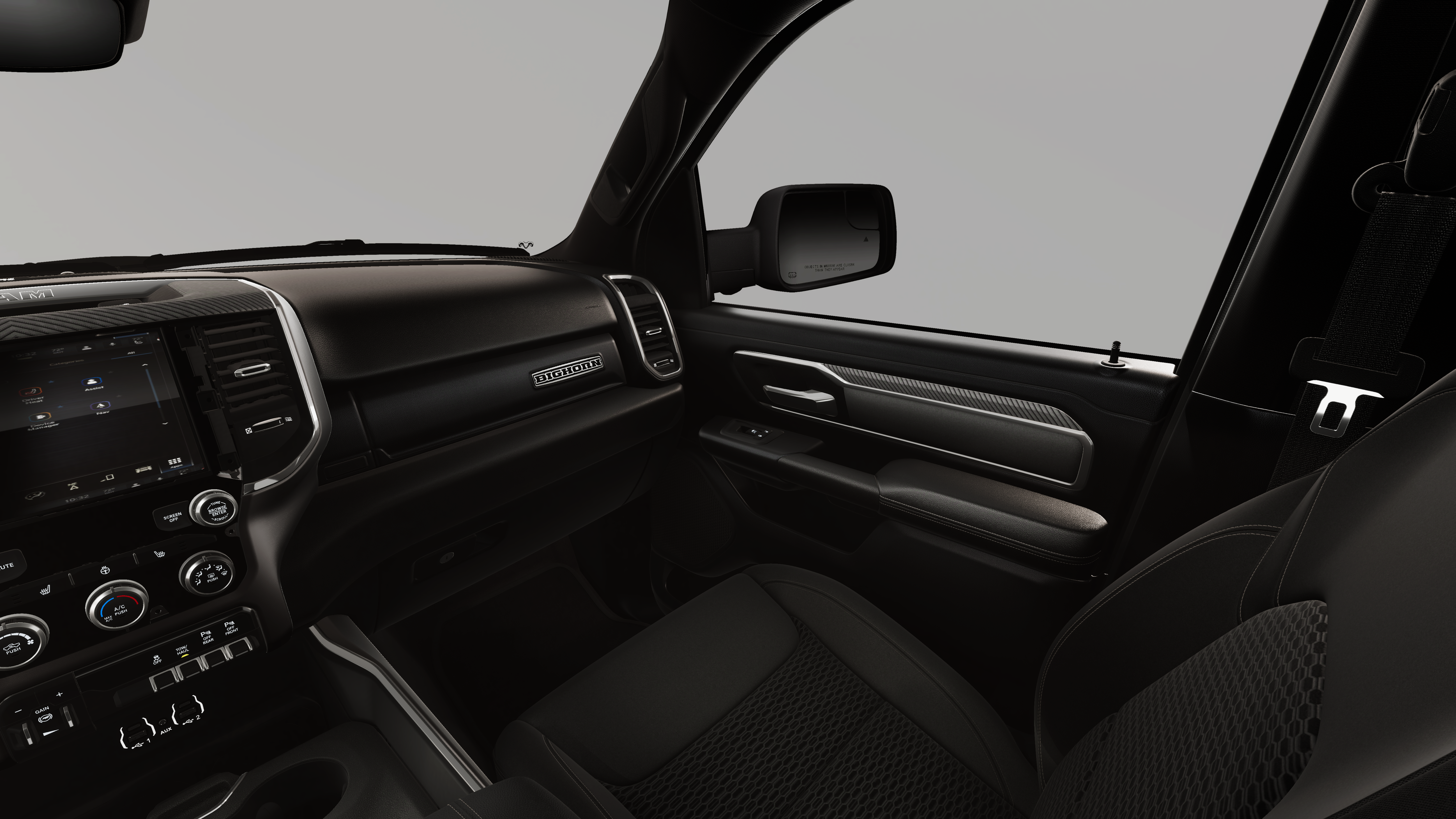 2026 RAM Ram 1500 RAM 1500 BIG HORN CREW CAB 4X4 6'4' BOX