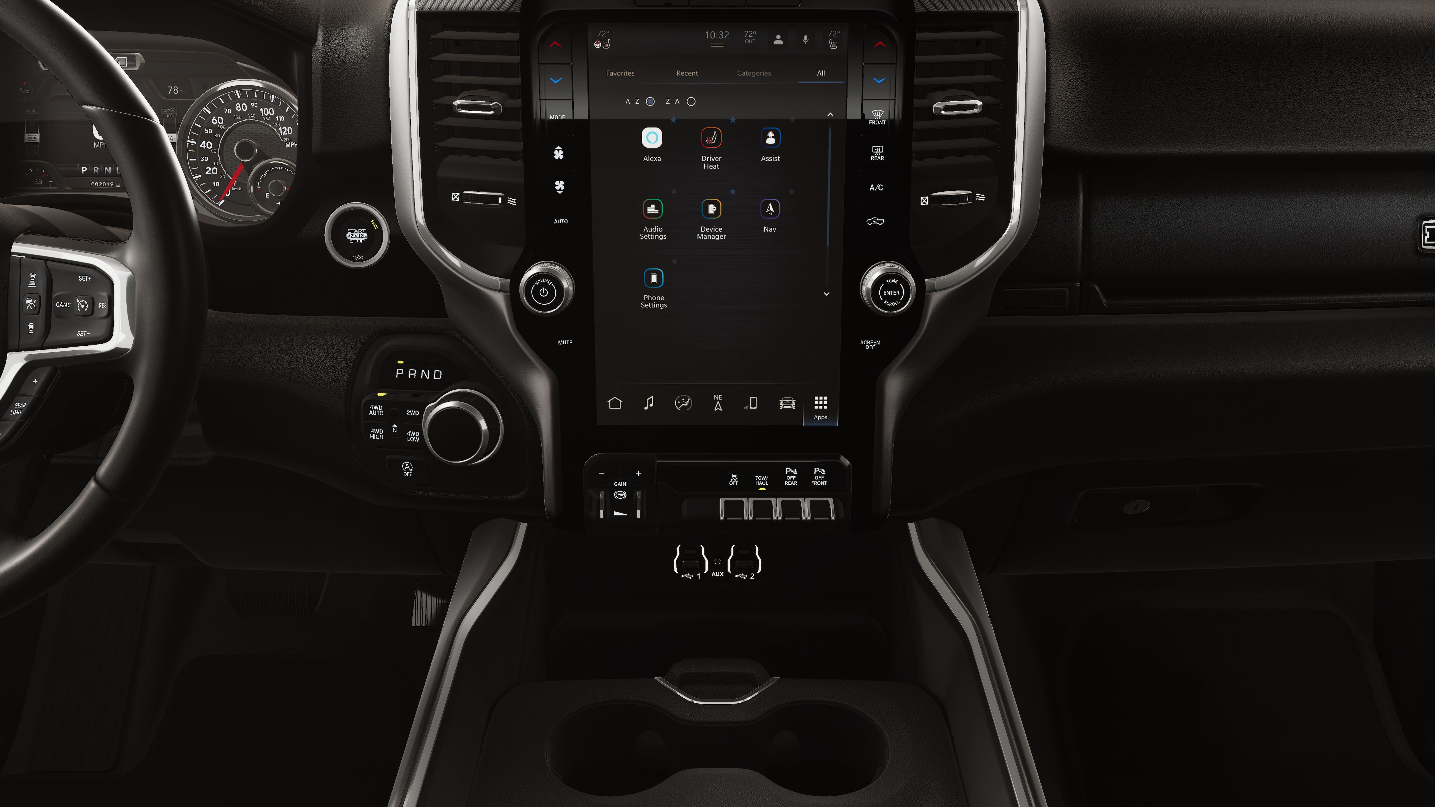 2026 RAM Ram 1500 RAM 1500 BIG HORN CREW CAB 4X4 6'4' BOX