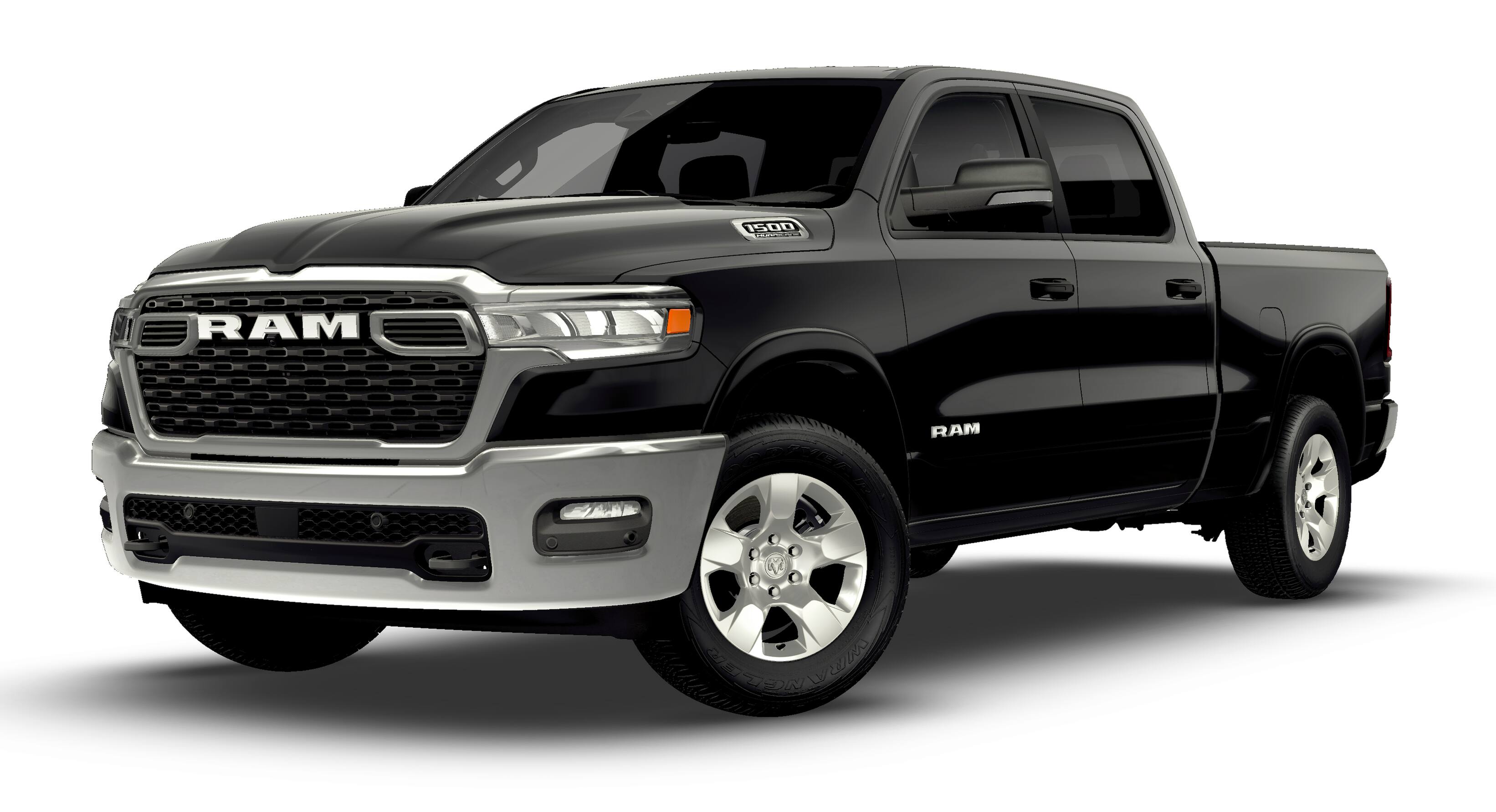 2026 RAM 1500's photo
