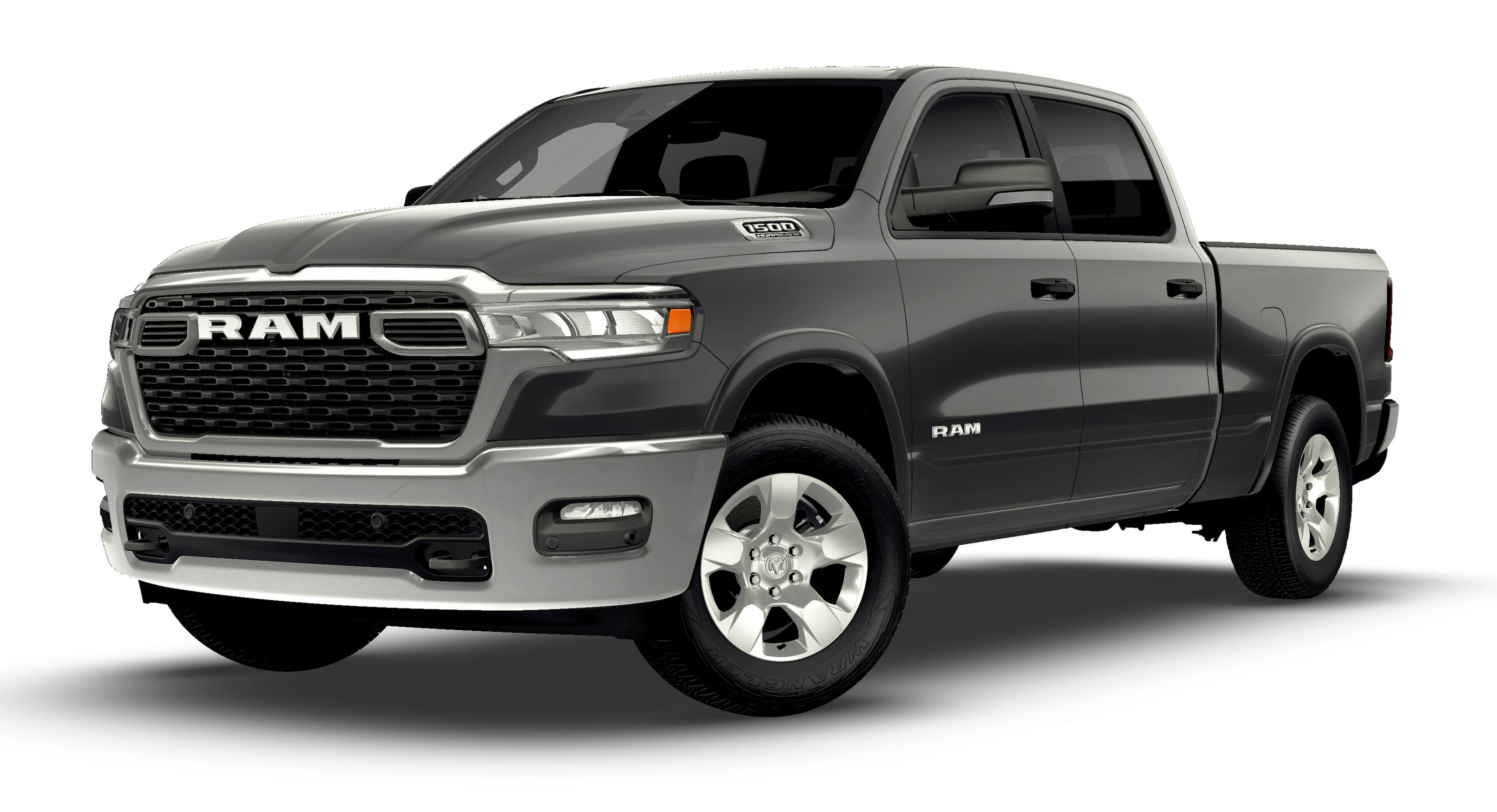2026 RAM 1500 Big Horn/Lone Star 4x4 Crew Cab 6'4's photo