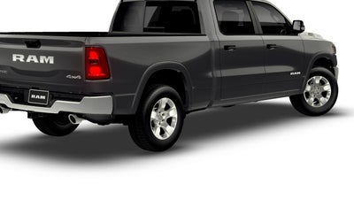 2026 RAM Ram 1500 RAM 1500 BIG HORN CREW CAB 4X4 6'4' BOX