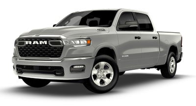 2026 RAM Ram 1500 RAM 1500 BIG HORN CREW CAB 4X4 6'4' BOX