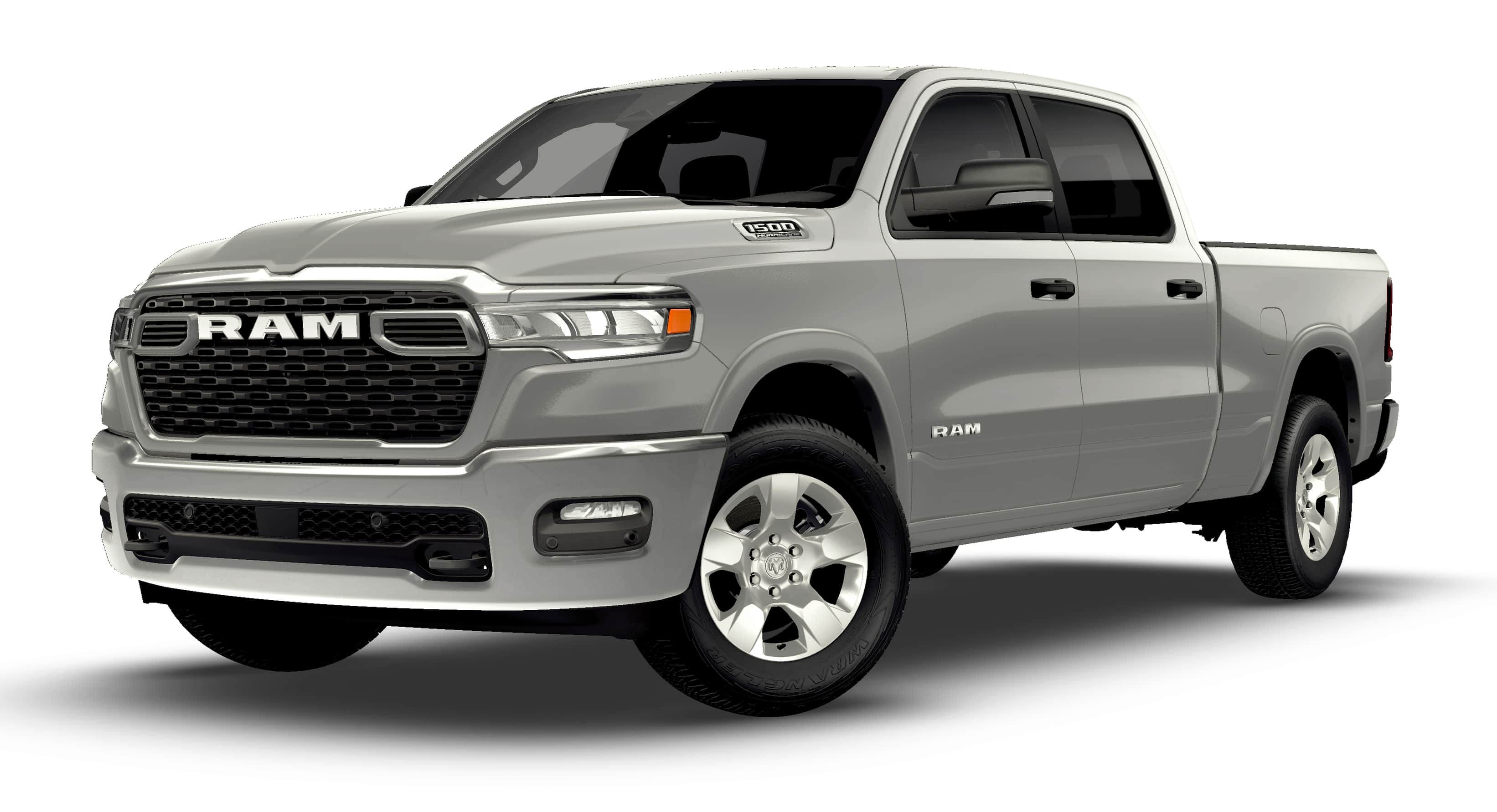 2026 RAM Ram 1500 RAM 1500 BIG HORN CREW CAB 4X4 6'4' BOX