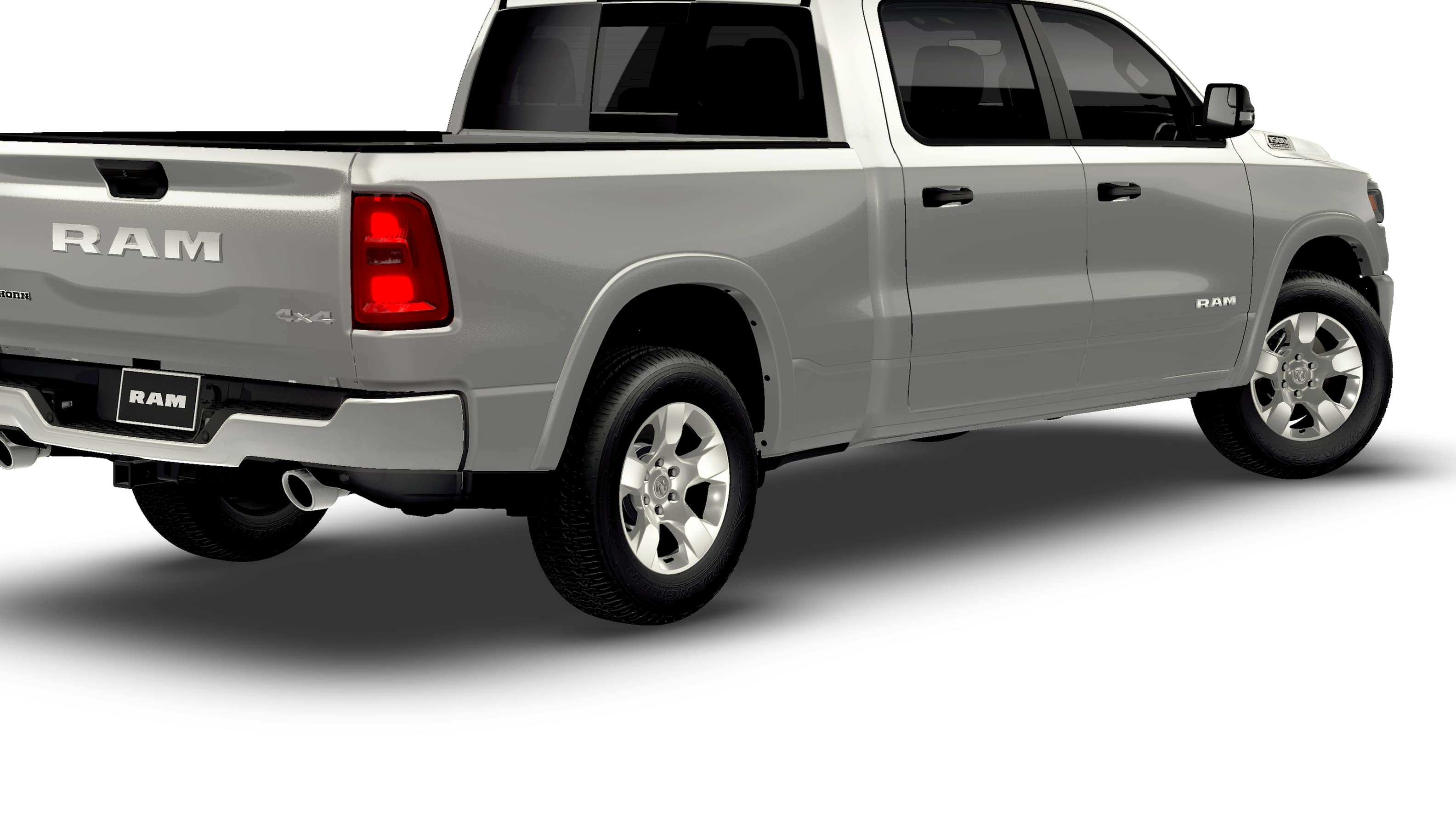 2026 RAM Ram 1500 RAM 1500 BIG HORN CREW CAB 4X4 6'4' BOX