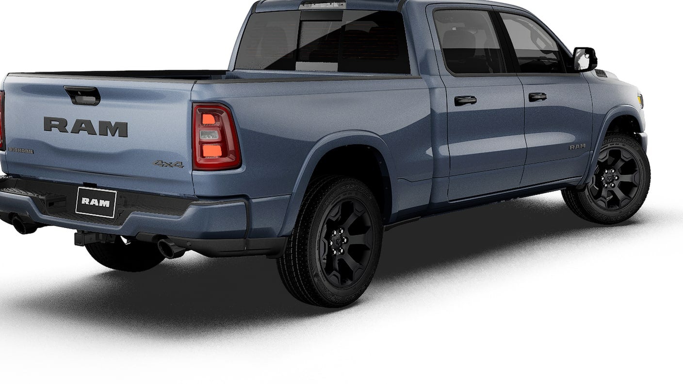 2027 RAM 1500 RAM 1500 BIG HORN CREW CAB 4X4 6'4' BOX