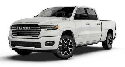 2027 RAM 1500 RAM 1500 LARAMIE CREW CAB 4X4 6'4' BOX