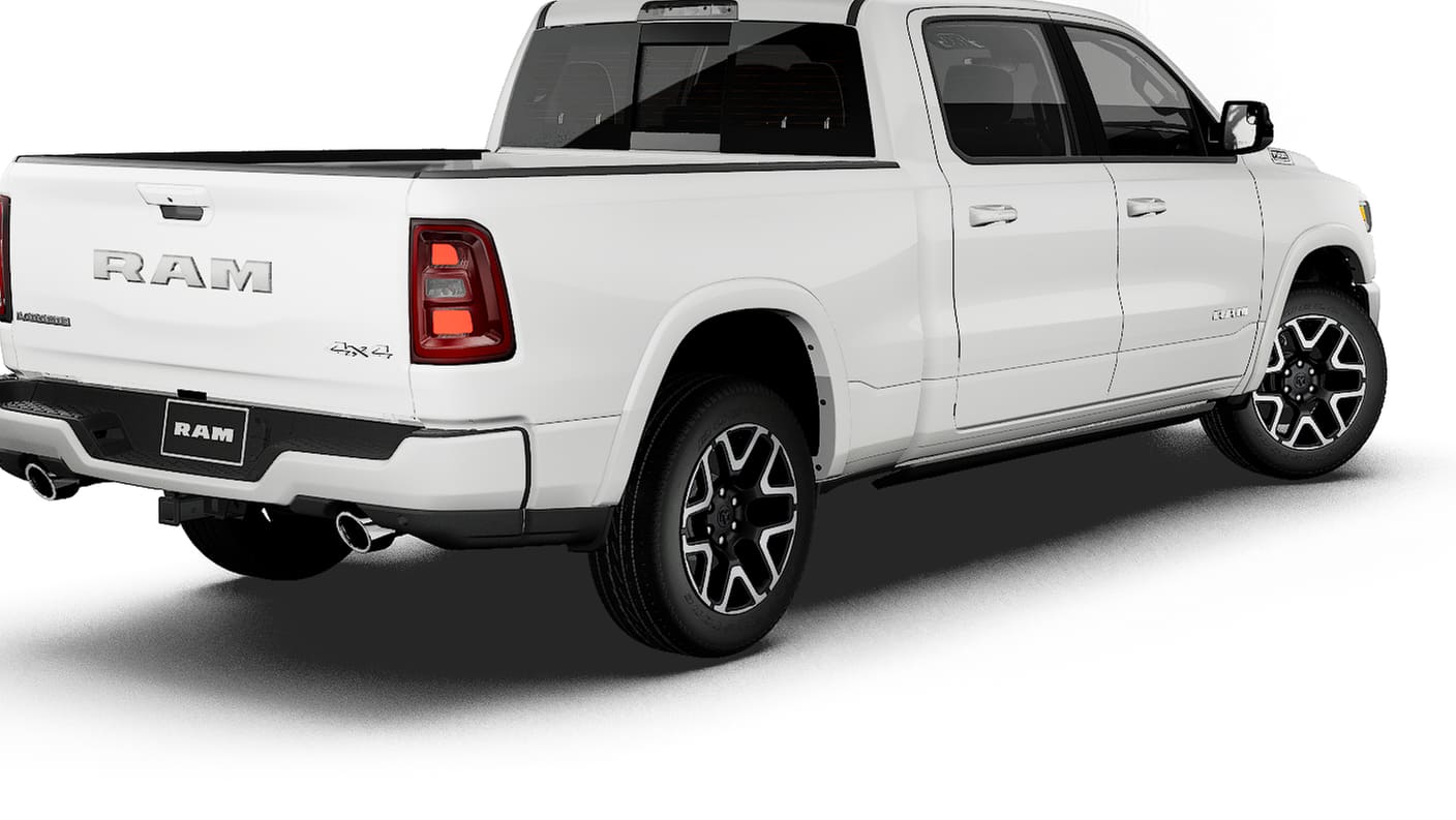 2027 RAM 1500 RAM 1500 LARAMIE CREW CAB 4X4 6'4' BOX