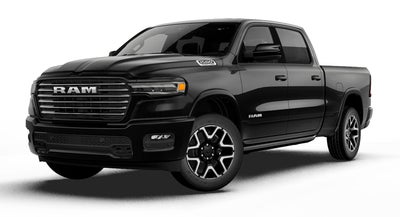 2027 RAM 1500 RAM 1500 LARAMIE CREW CAB 4X4 6'4' BOX