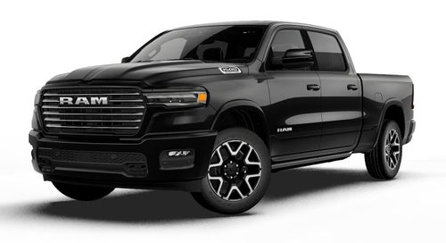2027 RAM 1500 RAM 1500 LARAMIE CREW CAB 4X4 6'4' BOX