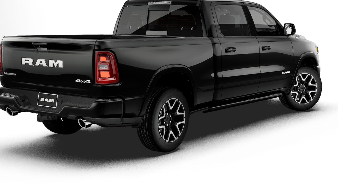2027 RAM 1500 RAM 1500 LARAMIE CREW CAB 4X4 6'4' BOX