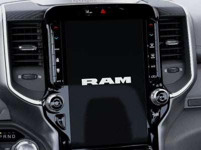 2027 RAM 1500 RAM 1500 LARAMIE CREW CAB 4X4 6'4' BOX