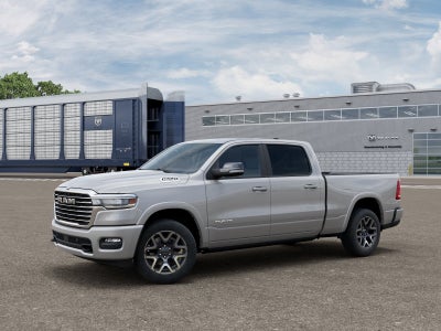 2027 RAM 1500 RAM 1500 LARAMIE CREW CAB 4X4 6'4' BOX