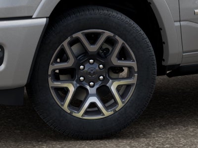 2027 RAM 1500 RAM 1500 LARAMIE CREW CAB 4X4 6'4' BOX