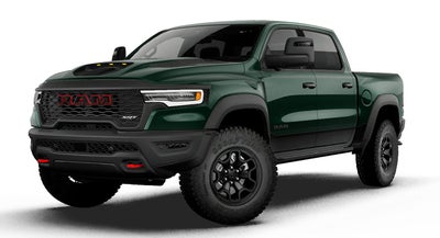 2027 RAM Ram 1500 RAM 1500 TRX SRT CREW CAB 4X4 5'7' BOX