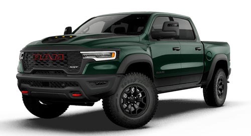 2027 RAM Ram 1500 RAM 1500 TRX SRT CREW CAB 4X4 5'7' BOX