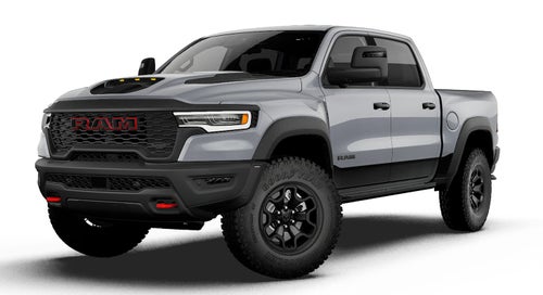 2027 RAM Ram 1500 RAM 1500 TRX SRT CREW CAB 4X4 5'7' BOX
