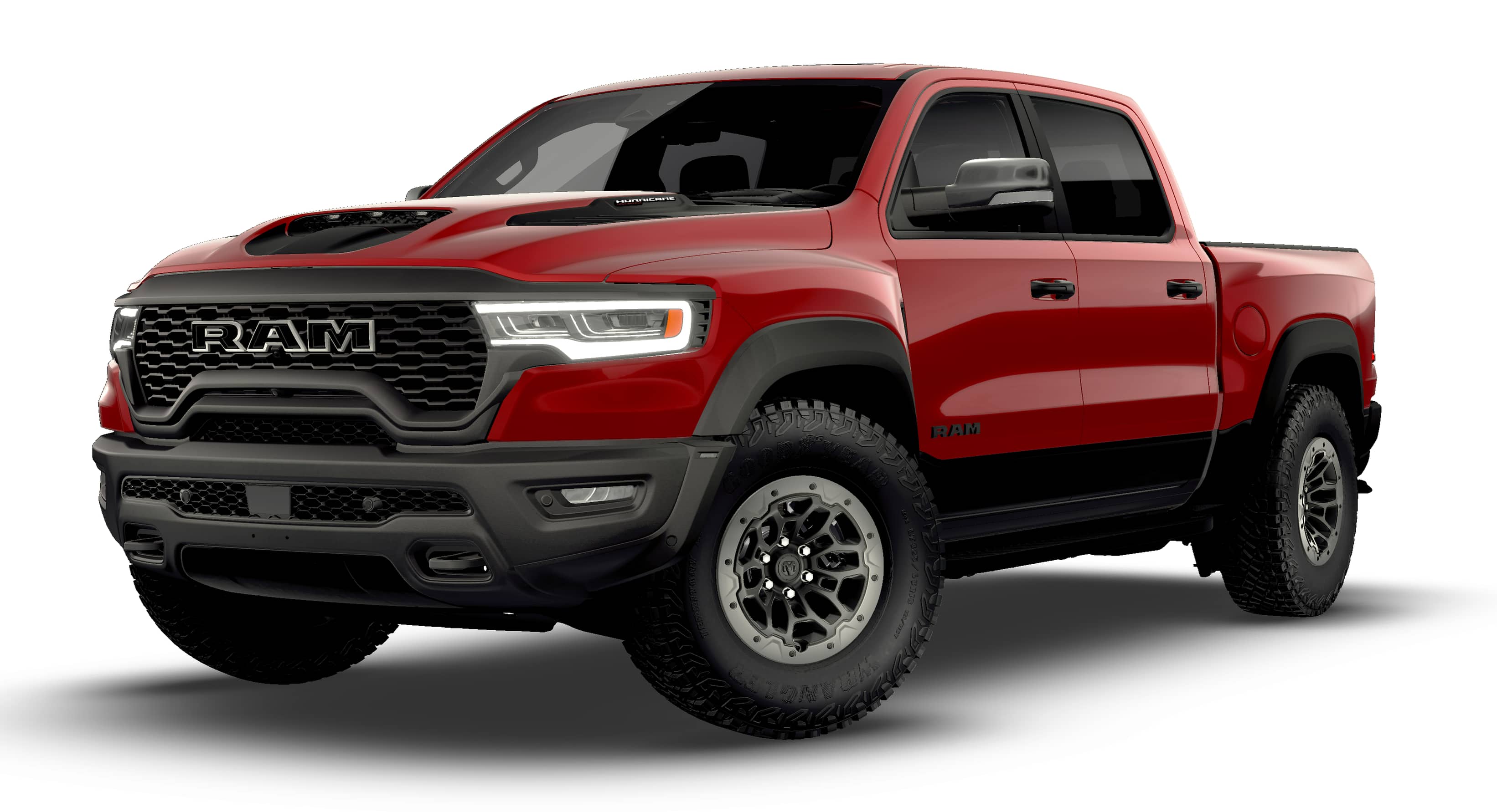 2026 RAM Ram 1500 RAM 1500 RHO CREW CAB 4X4 5'7' BOX