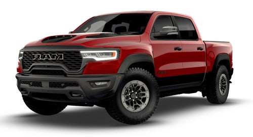 2026 RAM Ram 1500 RAM 1500 RHO CREW CAB 4X4 5'7' BOX