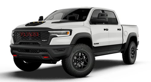 2027 RAM Ram 1500 RAM 1500 TRX SRT CREW CAB 4X4 5'7' BOX