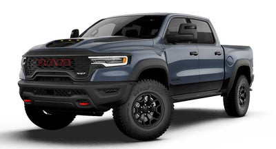 2027 RAM Ram 1500 RAM 1500 TRX SRT CREW CAB 4X4 5'7' BOX