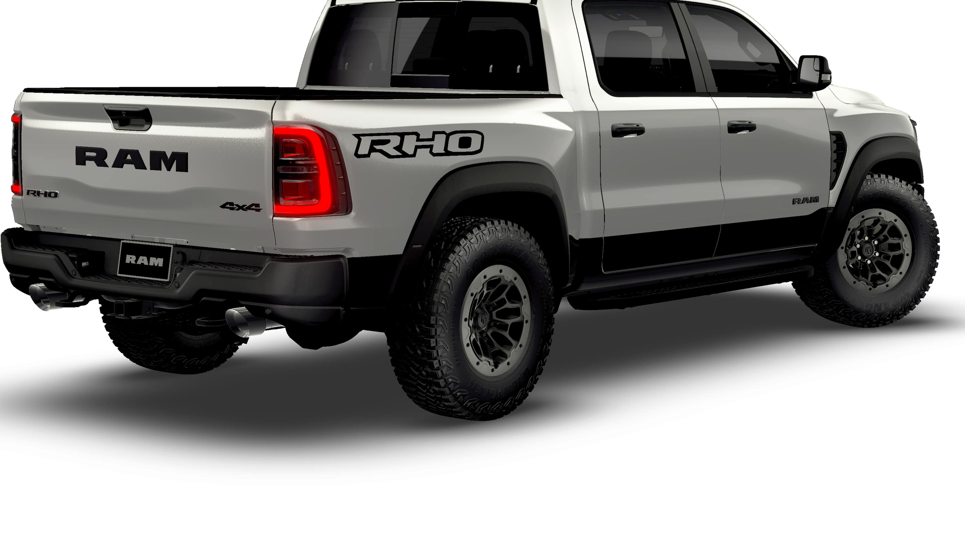 2026 RAM Ram 1500 RAM 1500 RHO CREW CAB 4X4 5'7' BOX