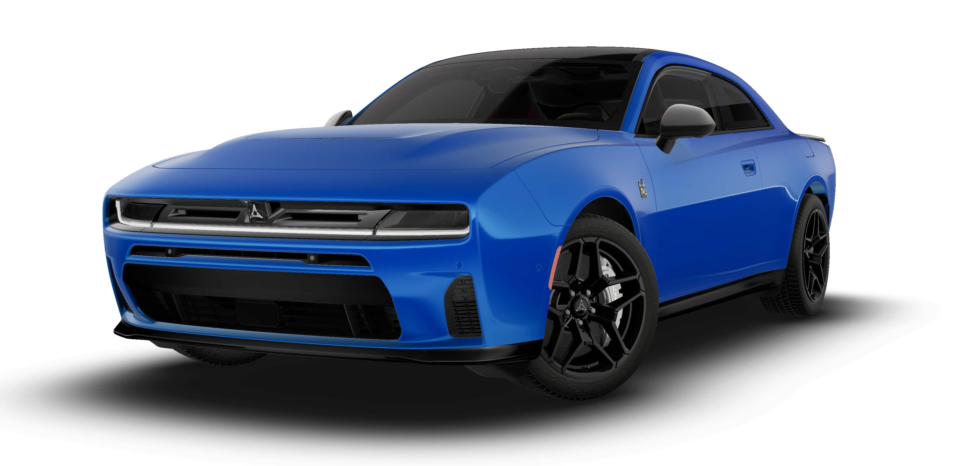 2026 Dodge Charger CHARGER SCAT PACK PLUS 2-DOOR AWD