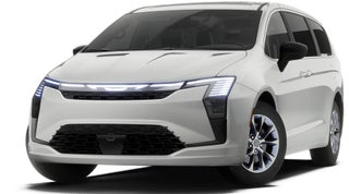 2027 Chrysler Pacifica PACIFICA SELECT AWD