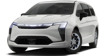 2027 Chrysler Pacifica PACIFICA SELECT AWD