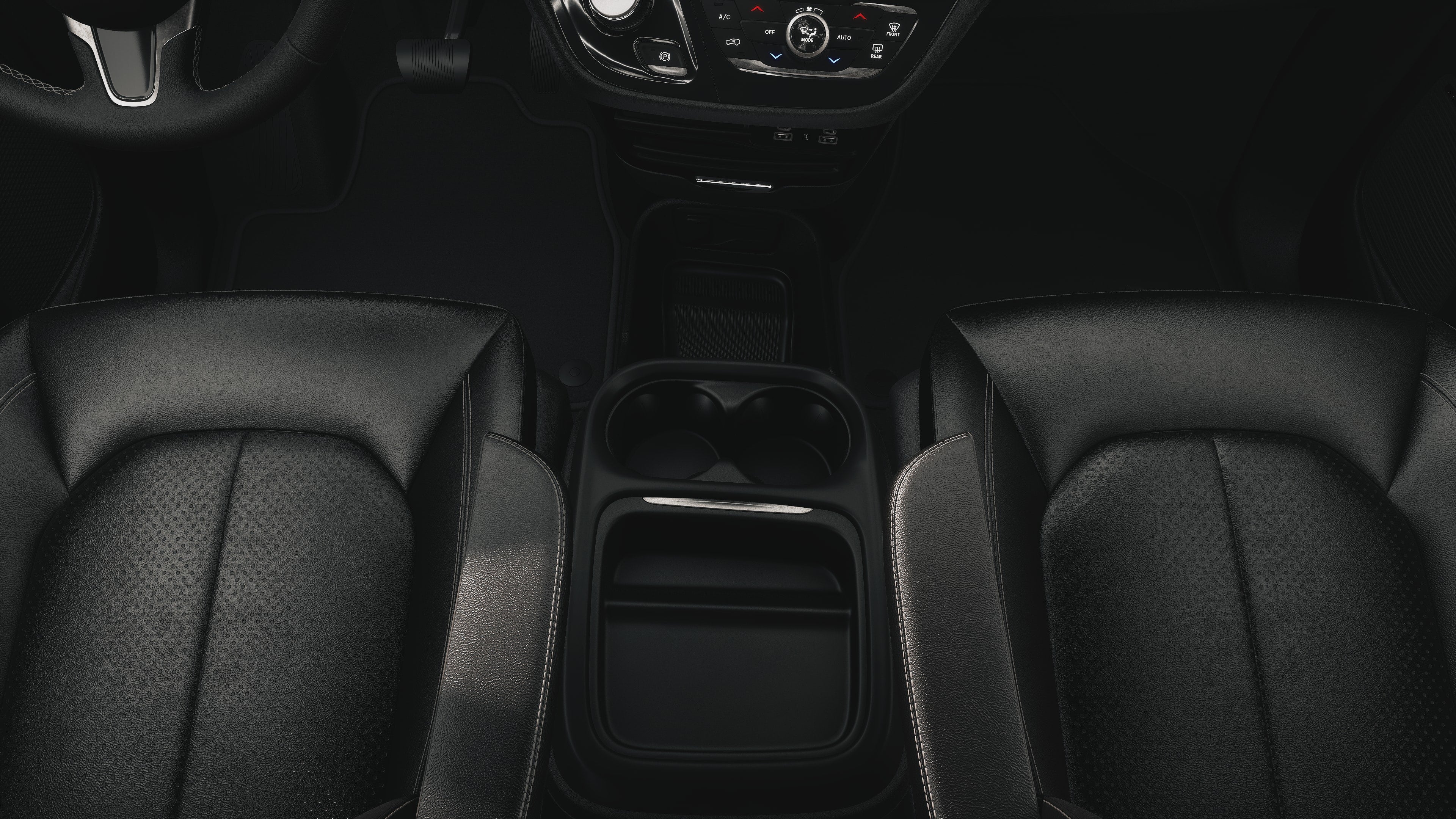 2027 Chrysler Pacifica PACIFICA SELECT AWD
