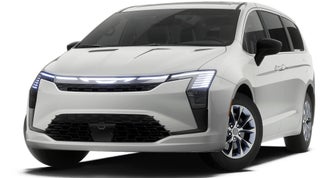 2027 Chrysler Pacifica PACIFICA SELECT AWD