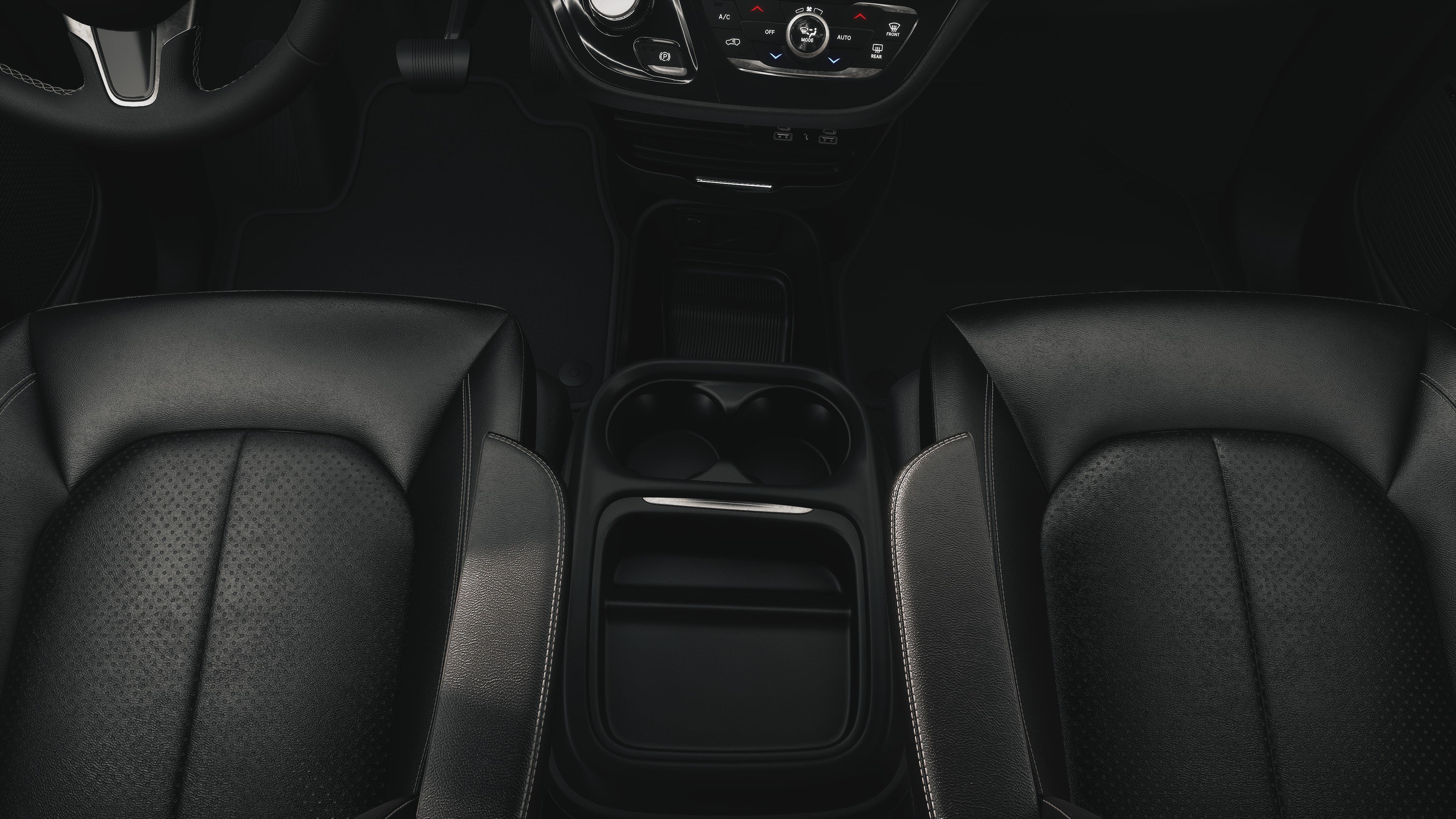 2027 Chrysler Pacifica PACIFICA SELECT AWD