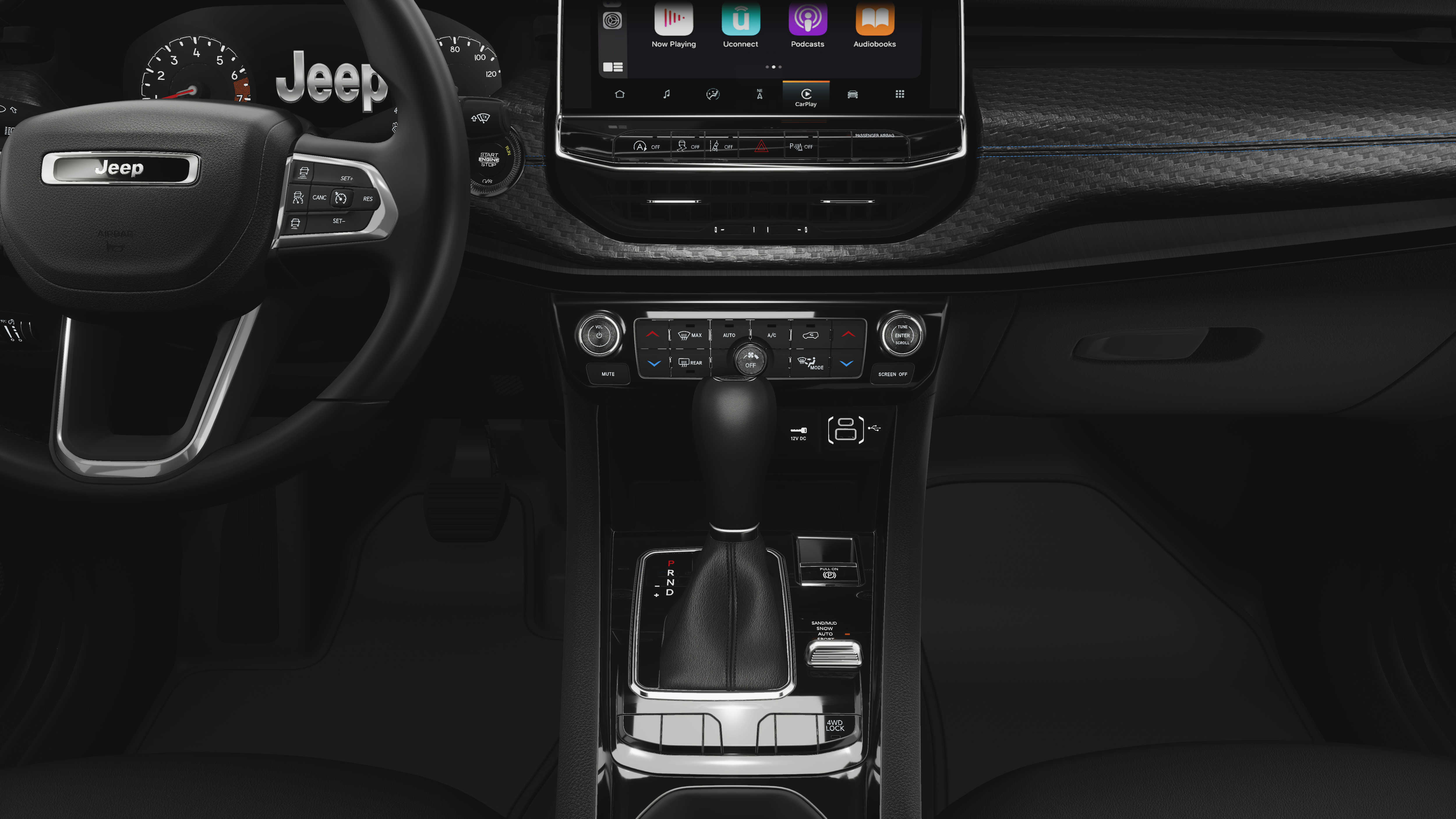 2026 Jeep Compass's photo