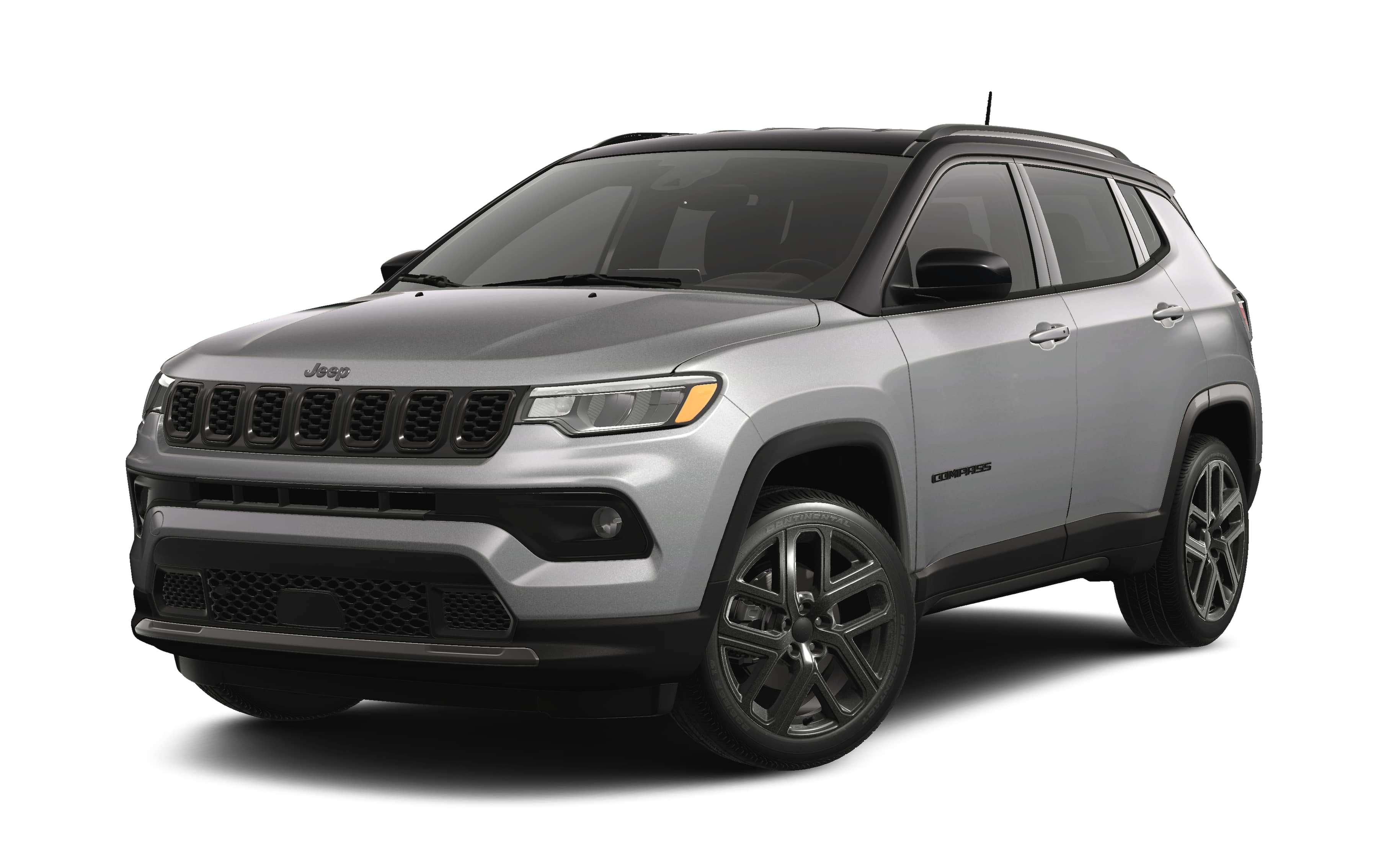 2026 Jeep Compass's photo