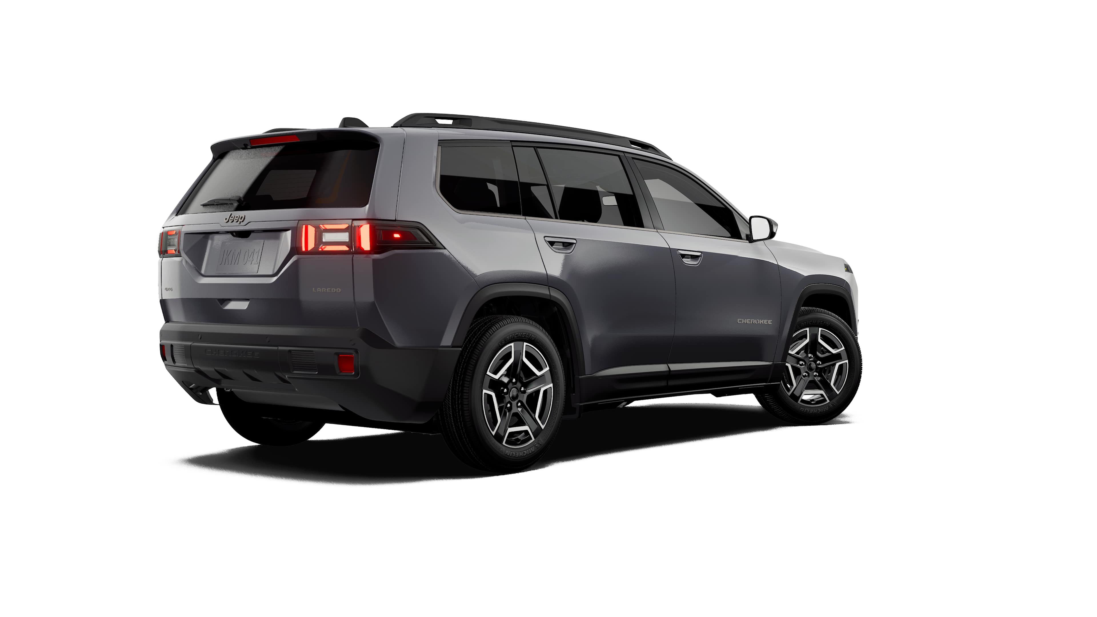 2027 Jeep Cherokee CHEROKEE LAREDO 4X4