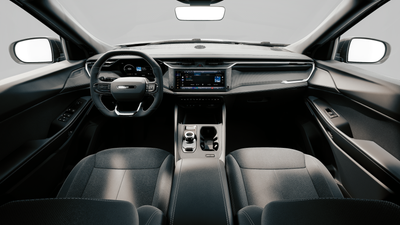 2027 Jeep Cherokee CHEROKEE LAREDO 4X4