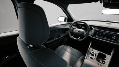 2027 Jeep Cherokee CHEROKEE LAREDO 4X4