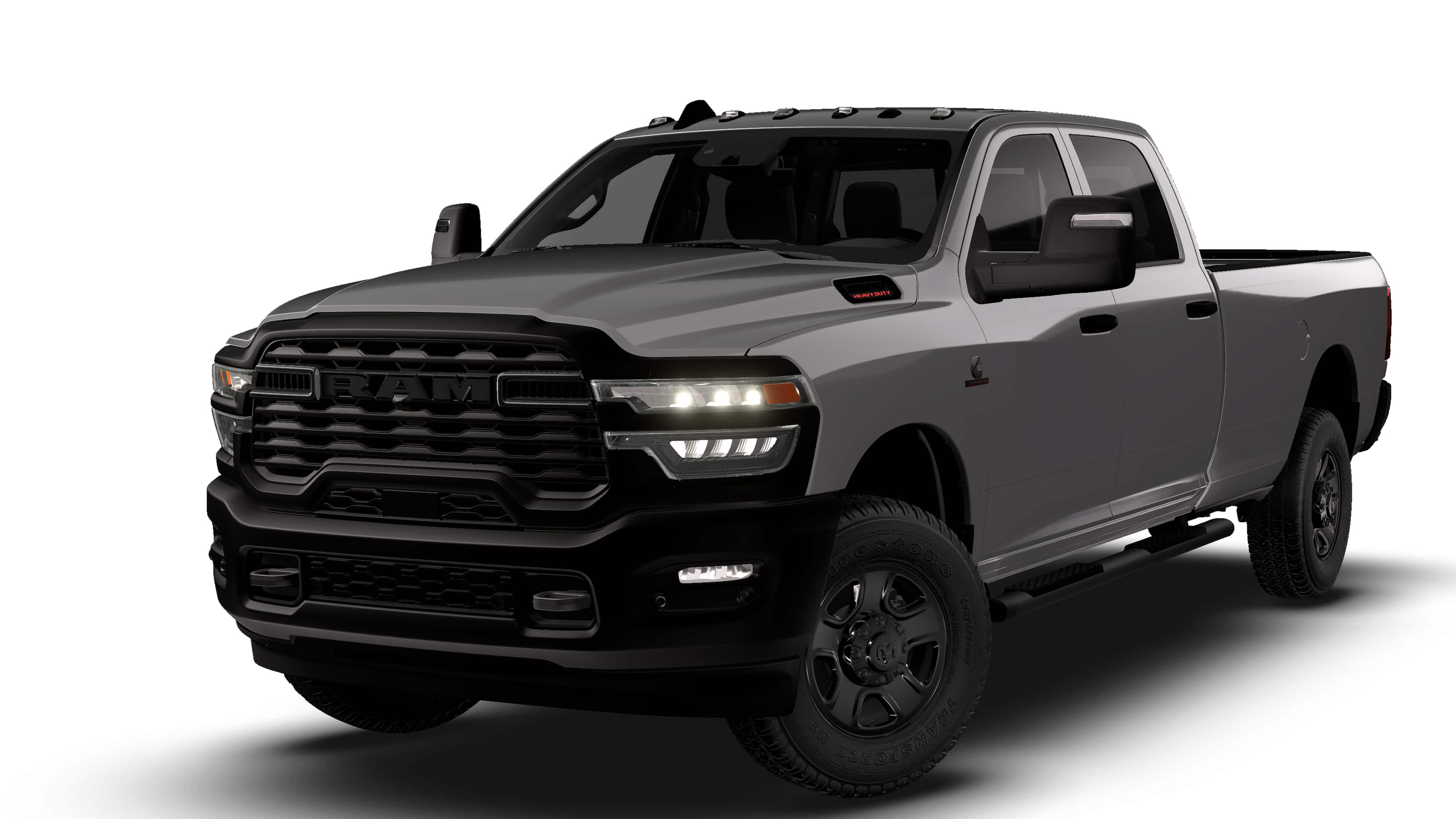 2026 RAM 3500's photo